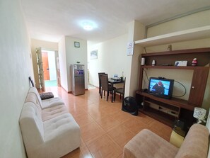 Télévision, lecteur de DVD