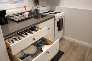 Kühlschrank, Mikrowelle
