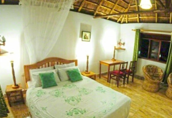 Cottage, 1 Twin Bed | 1 bedroom, in-room safe, iron/ironing board, free WiFi - Kitojo Guest Cottages (Fort Portal)