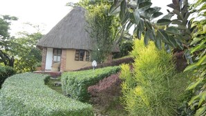 Garden - Kitojo Guest Cottages (Fort Portal)