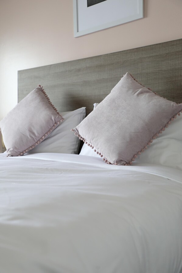 Beautiful & Cozy Apt Two Blocks From The Malecón! | Wi-Fi gratuit, draps fournis