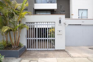 Front of property - Amazing Duplex Few Blocks Away From Malecon! (Lima)