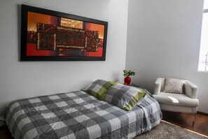 Kostenloses WLAN, Bettwäsche