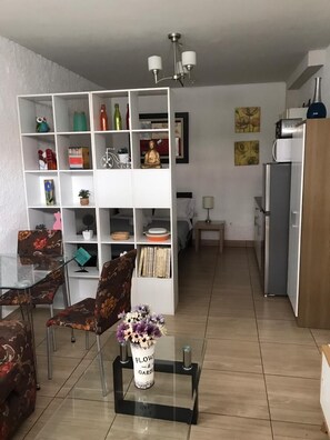 TV - Beautiful Apartment In Miraflores Heart - Apt#1 (Lima)