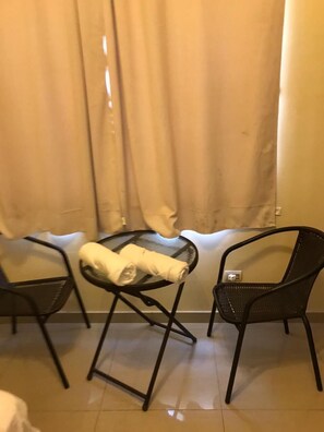 무료 WiFi, 침대 시트