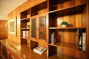Rustic And Homy 16th Floor Flat In Miraflores | Living area | TV