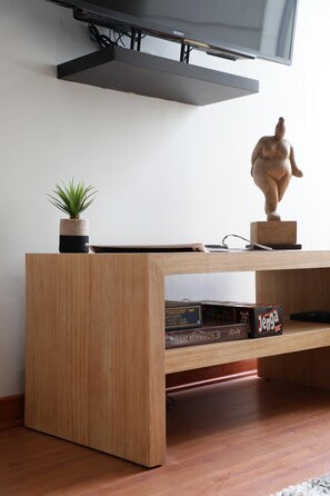 Interior detail - Acogedor Apartamento En El Corazón De Miraflores (Lima)