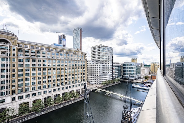 Appartement, 3 chambres | Vue sur la ville