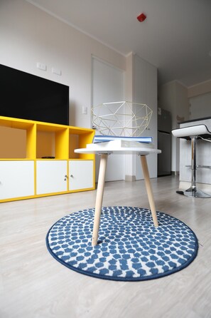 Apartament | Sala d'estar | Televisor 