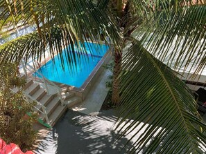 Indoor pool - Pousada da Pedra (Rio de Janeiro)