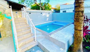 Indoor pool - Pousada da Pedra (Rio de Janeiro)