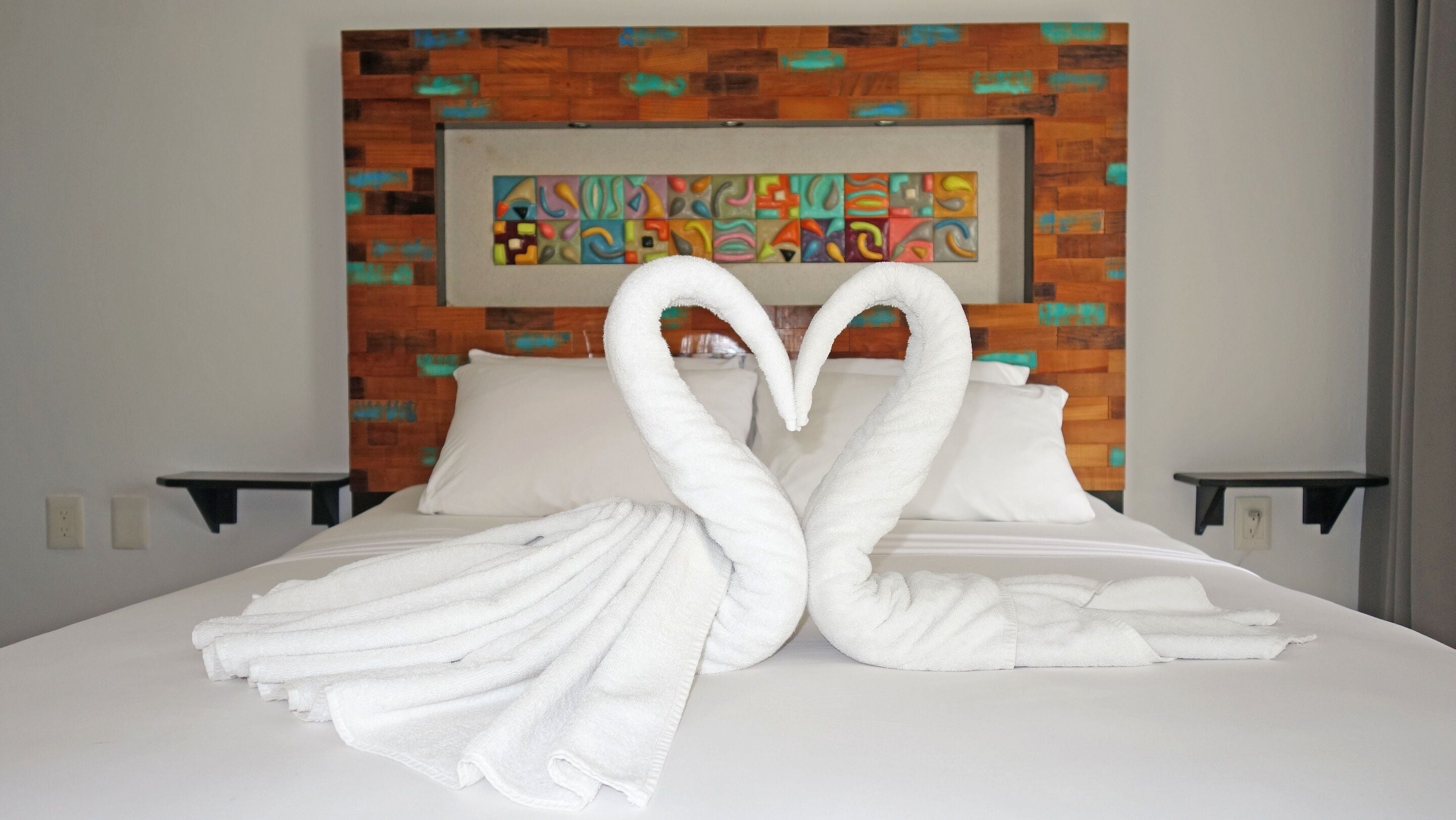 Habitación superior, Terraza | Ropa de cama hipoalergénica, decoración personalizada y wifi gratis 