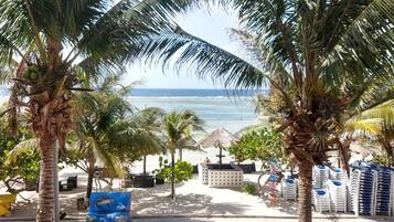 Superior Room, Ocean View | View from room