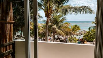 Superior Room, Ocean View | Terrace/patio