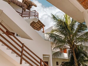 Interior - El Fuerte Beach Resort (Mahahual)
