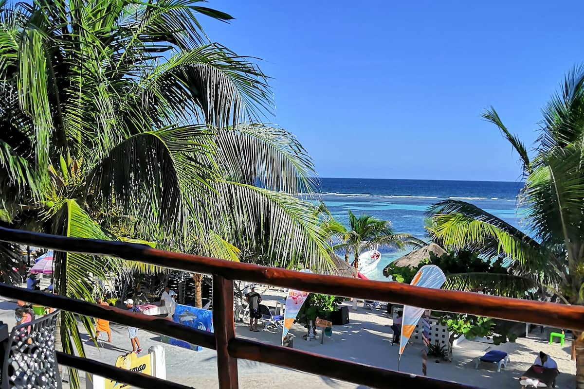 Family Suite, Terrace, Oceanfront | Terrace/patio