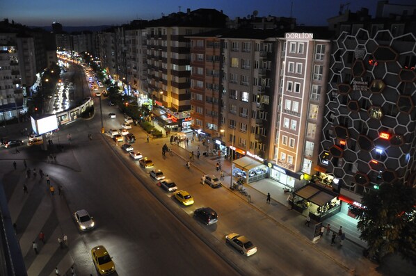 Front of property - dorlion suit (Eskisehir)