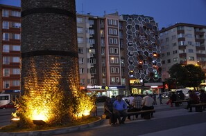 Front of property - dorlion suit (Eskisehir)