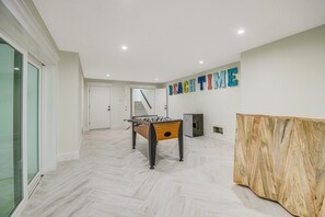 Sala de juegos