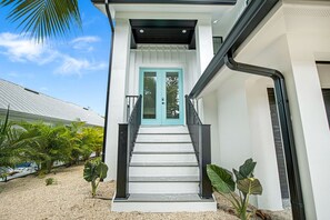 Detalle exterior