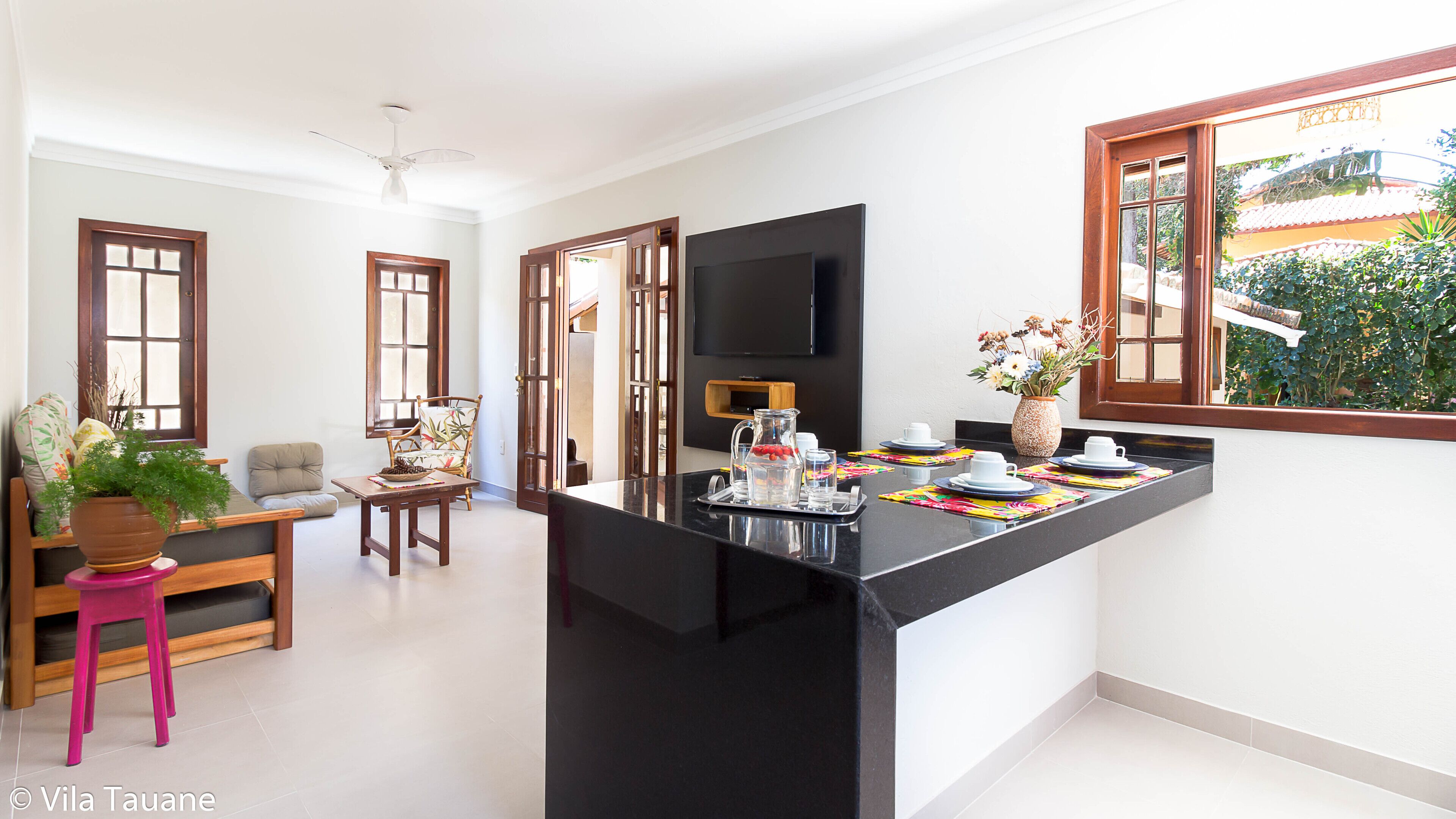 Premium Apartment | Private kitchen | Fridge, microwave, oven, toaster