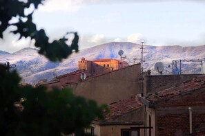 View from property - House in Chiazzetta (Castelbuono)