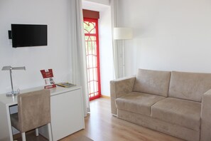 Standard-Doppel- oder -Zweibettzimmer | Zimmerausstattung