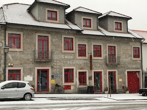 Front of property - Casa Fontes (Vila Pouca de Aguiar)