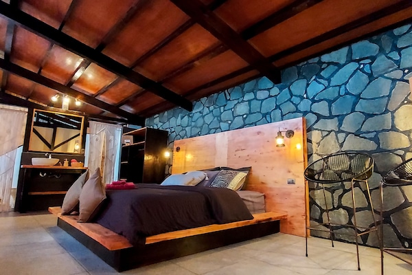 Honeymoon Tent | Memory foam beds, free WiFi, bed sheets