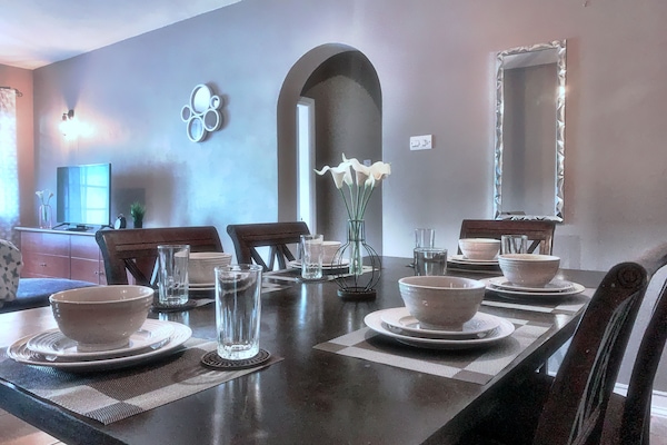 Dine in style!