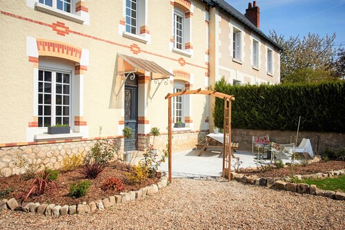 Vouvray - Les belles vignes