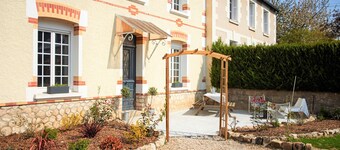 Vouvray - The beautiful vines