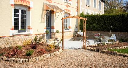 Vouvray - Les belles vignes