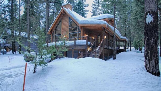 House, Multiple Beds (The Lyman Treehouse (Home)) | Exterior