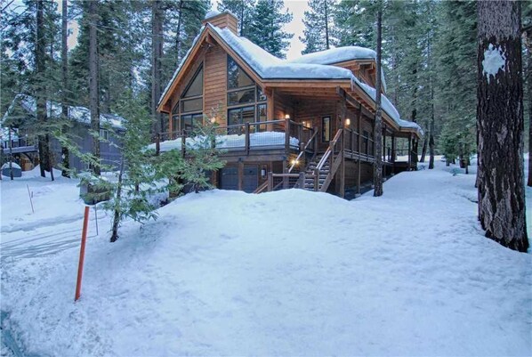 独立别墅, 多张床 (The Lyman Treehouse (Home)) | 外观