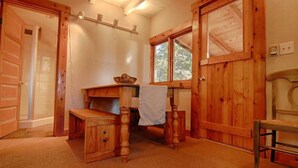 Unclassified image, 2 of 23, button - Walk to Garwoods and Beach From Peek-a-view Cabin #124 (Carnelian Bay)