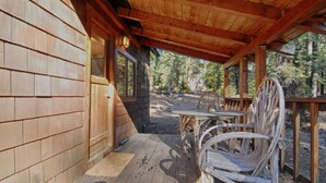 Unclassified image, 3 of 23, button - Walk to Garwoods and Beach From Peek-a-view Cabin #124 (Carnelian Bay)