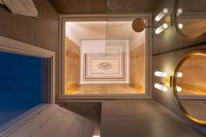 Interior detail