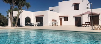NICE VILLA WITH POOL IN SAN ANTONIO - IBIZA
