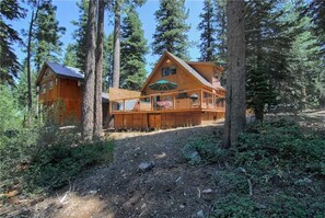 House, Multiple Beds (Forest Views from Hot Tub! #158) | Exterior
