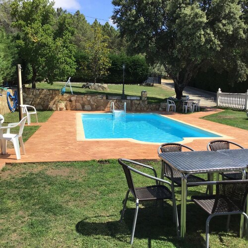 El Magnolon maaseutuhuvila