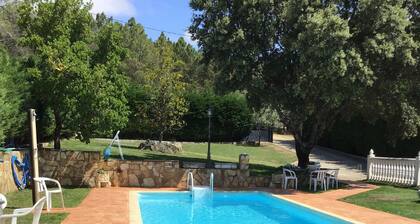 El Magnolon maaseutuhuvila