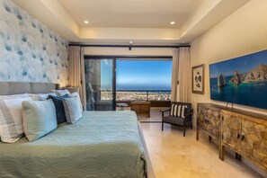 2 bedrooms, in-room safe, desk, iron/ironing board - Cabo Luxury Living | 2BR Copala Condo w/ Views (Cabo San Lucas)