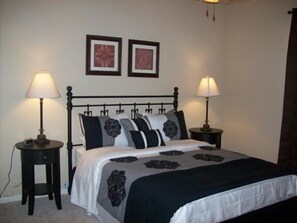 3 bedrooms, free WiFi