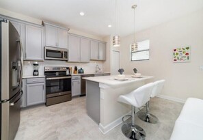 House | Private kitchen