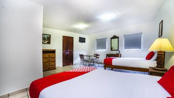 Ropa de cama hipoalergénica, wifi gratis, ropa de cama