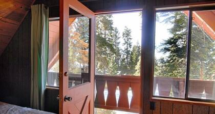 Classic Tahoe Bunkhouse Style Cabin #193