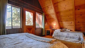 House, Multiple Beds (Classic Tahoe Bunkhouse Style Cabin #) | 3 bedrooms, premium bedding, WiFi - Classic Tahoe Bunkhouse Style Cabin #193 (Kings Beach)