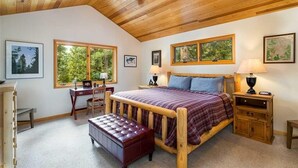 Maison, plusieurs lits (Beautiful Mountain Estate with Fantas) | 3 chambres, literie de qualité supérieure, Wi-Fi