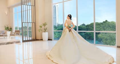 HARRIS Hotel & Conventions Bundaran Satelit Surabaya